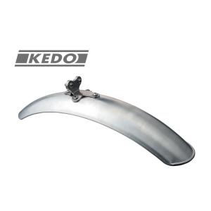 KEDO　アルミ製フロントフェンダー　SR400/500用