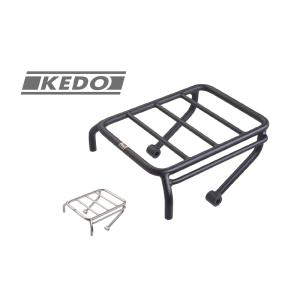 KEDO　ミニパニアラック　（ブラック）SR400/500用