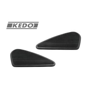 KEDO 汎用アルミ製 ゼッケンプレート（オーバル）小 : shopooo by GMO