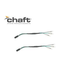 CHAFT チャフト　ウインカーカプラーアダプターキット　汎用品　3極コネクター　抵抗器付