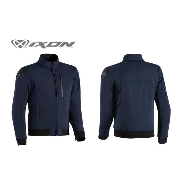 セール30％OFF！ IXON（イクソン） SOHO A ジャケット  (Navy)