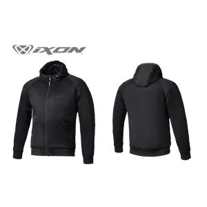 セール30％OFF！ IXON（イクソン） HOODIE AIR A ジャケット  (Black)