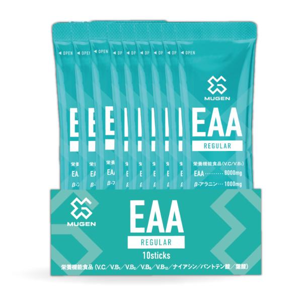 EAA レギュラー10包 【ネコポス配送・送料無料】