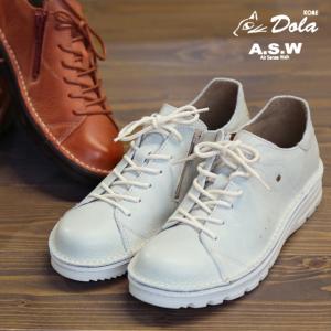 dola 靴 ドラ asw スリッポン 日本製 レディース 7334 本革 MADE IN
