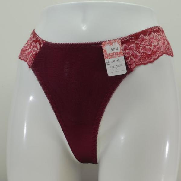 セクシーTバックショーツ　M.L.LL