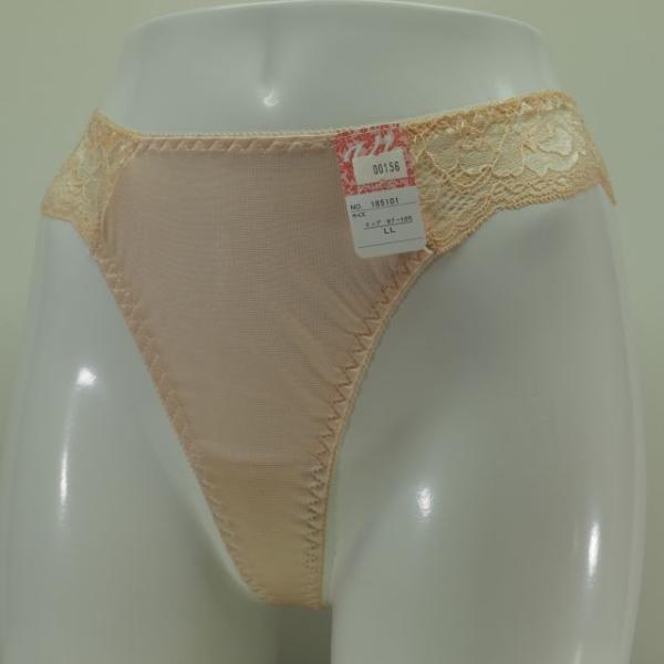 セクシーTバックショーツ　M.L.LL
