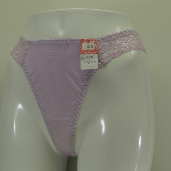 セクシーTバックショーツ　M.L.LL