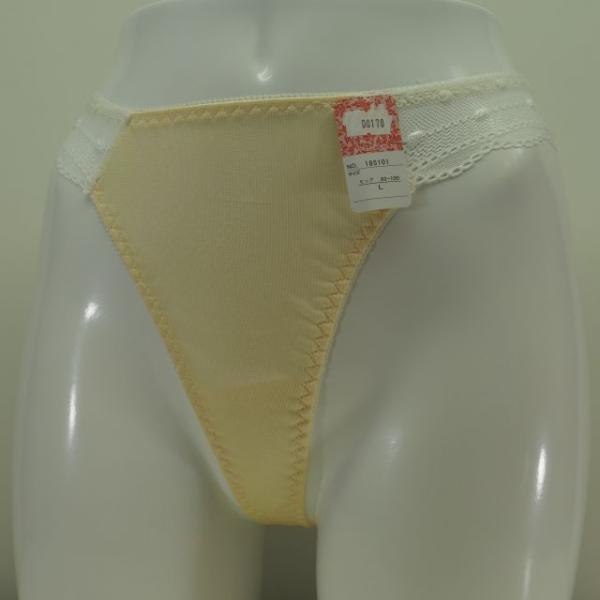セクシーTバックショーツ　M.L.LL