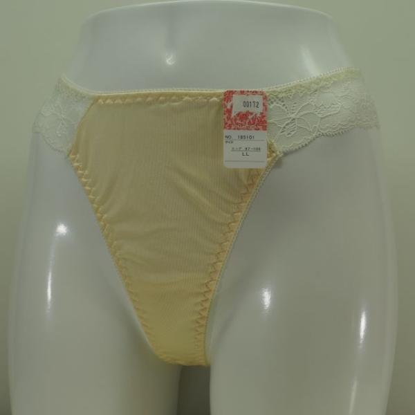 セクシーTバックショーツ　M.L.LL