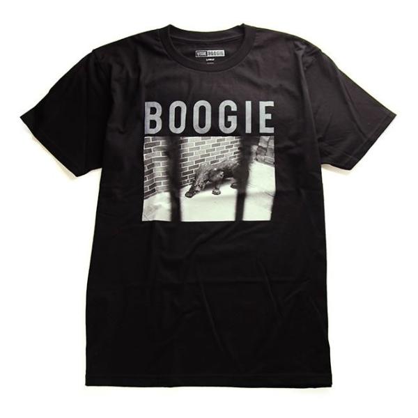 Visual (ヴィジュアル×ブギー) Tシャツ V/SUAL X BOOGIE Caged Tee...