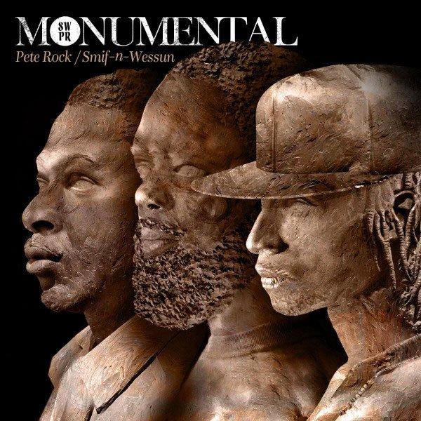 Pete Rock &amp; Smif N Wessun - Monumental - CD (Duck ...