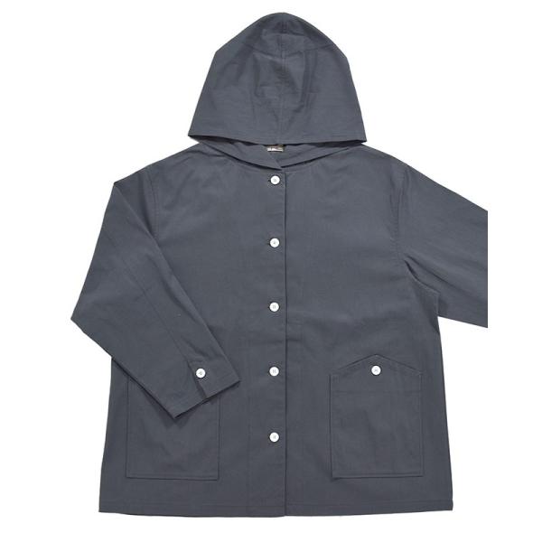 ノーザントラック / フーデッドマリンジャケット