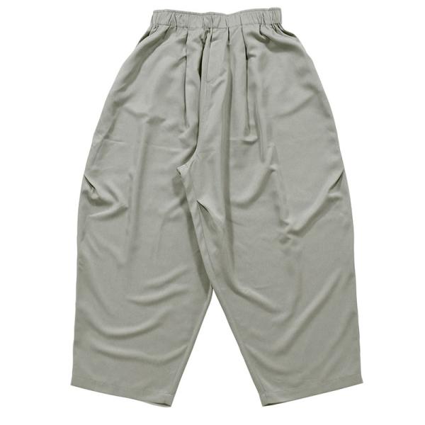 ノーザントラック / サイドタックボリュームパンツ