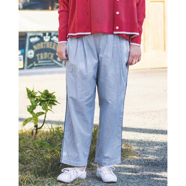 ノーザントラック / サイドラインイージーパンツ