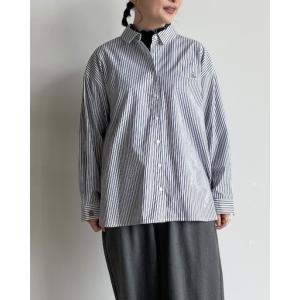 ケイット / ストーリー刺繍入りロングシャツ