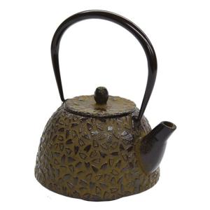 桜皮」鉄瓶 文秀堂 南部鉄器 IH対応 : shopooo by GMO - 通販 - Yahoo