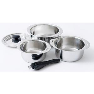 十得鍋 テーブルポット 25cm JN-25B IH対応 宮崎製作所 : テルショップ