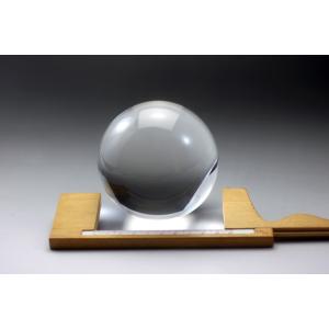天然水晶 玉 クリスタル AAA 91.65m...の詳細画像3