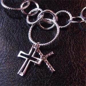 シルバー925ブレスレット イタリア製〔1464〕