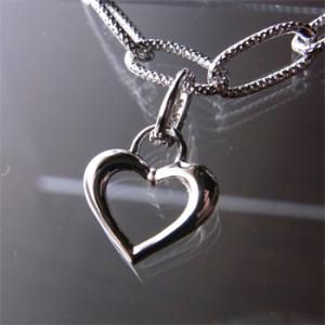 チャーム付シルバー925ブレスレット イタリア製 〔1475〕