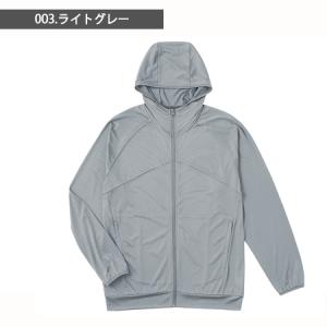 防虫カットパーカ 24350 春夏 虫よけ U...の詳細画像2