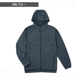 防虫カットパーカ 24350 春夏 虫よけ U...の詳細画像3