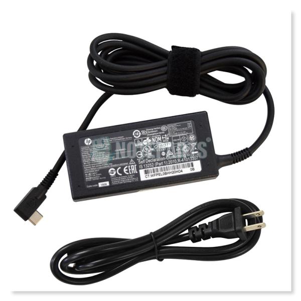 【互換品】HP Chromebook Elite EliteBook 45W USB Type-C ...