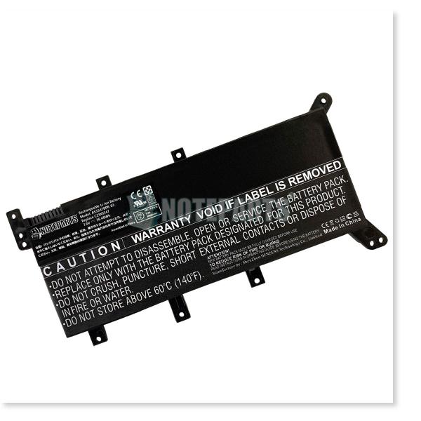 【互換品】Asus X555L X555LA バッテリー C21N1347対応
