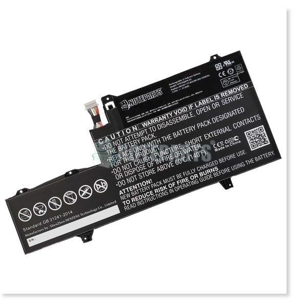 【互換品】HP EliteBook x360 1030 G2 バッテリー 863167-171 86...