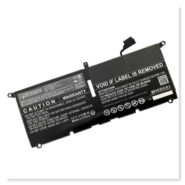 【互換品】Dell デル XPS 13 9370 9380 Latitude 13 3301 バッテ...
