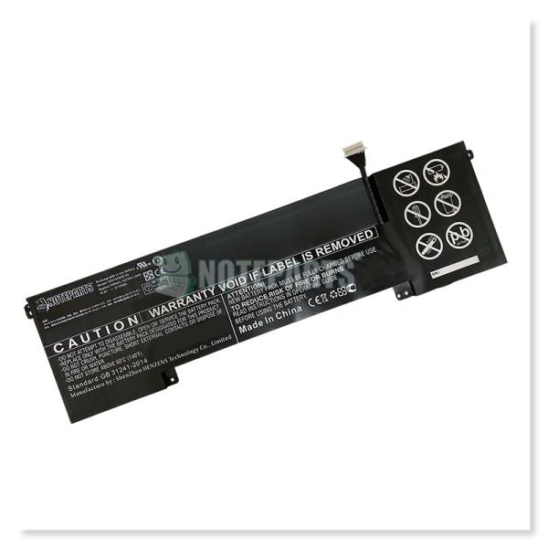 HP OMEN 15-5100 15-5109TX 15-5110TX バッテリー RR04対応