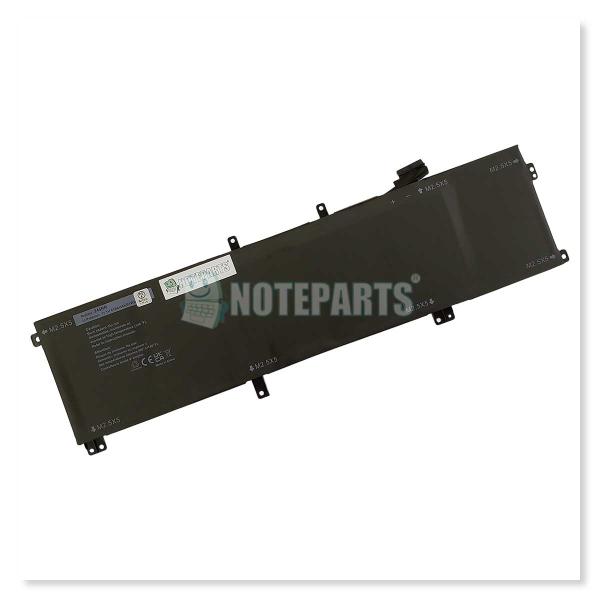 【互換品】Dell デル XPS 15 (9530) Precison M3800 9セル バッテリ...