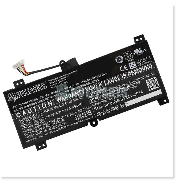 【互換品】Asus エイスース ROG STRIX GL504GM GL504GS バッテリー C4...