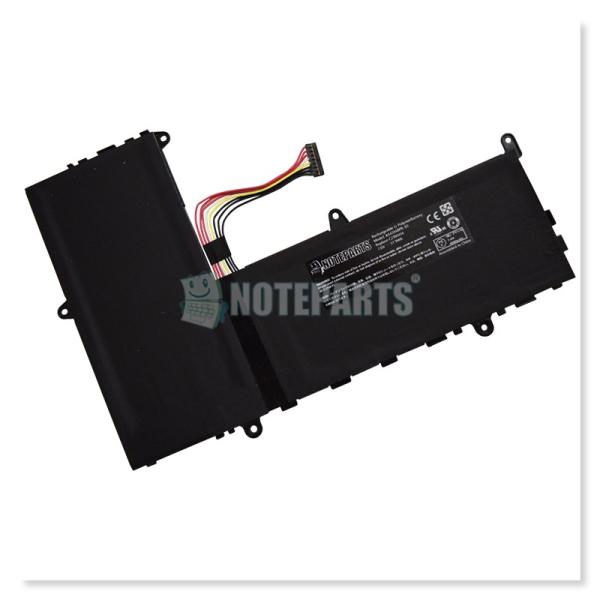 【互換品】Asus エイスース EeeBook X205T X205TA バッテリー C21N141...