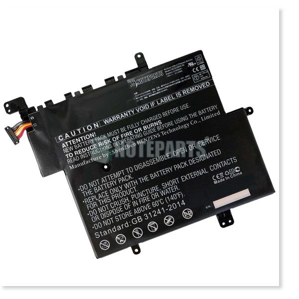 【互換品】Asus エイスース VivoBook E203MA E203NA X207NA バッテリ...