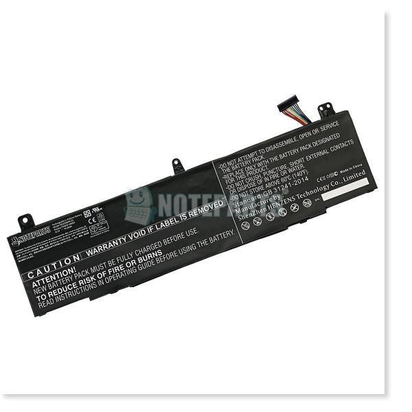 【互換品】Dell デル Alienware 13 R3 バッテリー 4RRR3 TDW5P対応