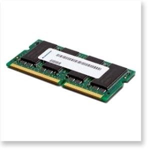 Lenovo レノボ ThinkPad 1GB PC3-8500 1066MHz DDR3 SODI...