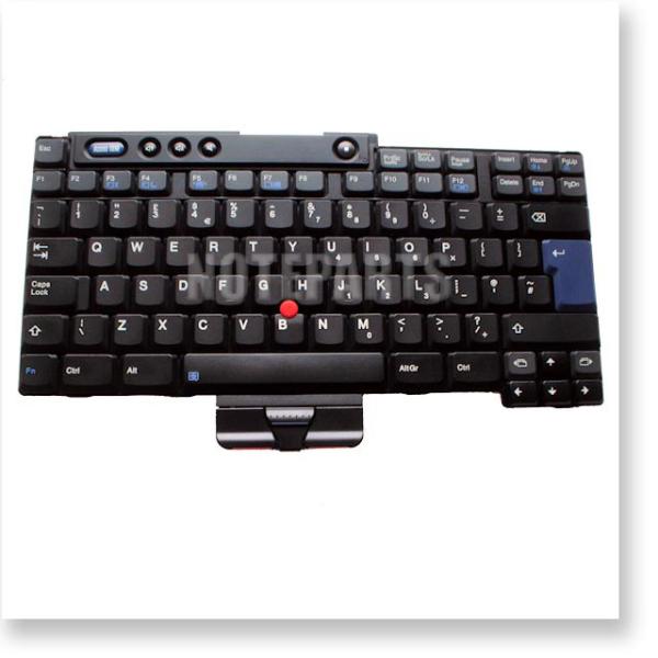 IBM ThinkPad R40 R40e UK英語キーボード 08K4732