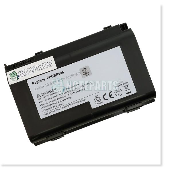 【互換品】Fujitsu 富士通 FMV-BIBLO NF LIFEBOOK AH バッテリー FM...