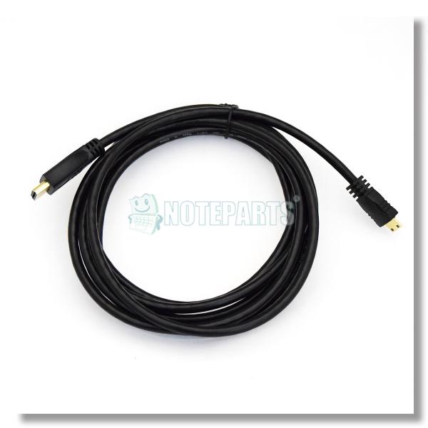 HDMI-ミニHDMIケーブル 3m ハイスピード カテゴリー2対応