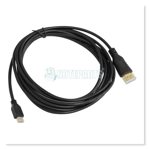 HDMI-マイクロHDMIケーブル 3m ハイスピード カテゴリー2対応