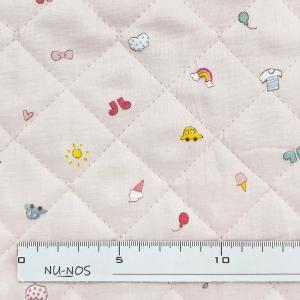 キルティング【nu-nos original ...の詳細画像2