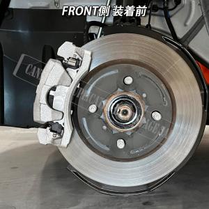 【互換品】トヨタ車 ヤリス10系用 高耐久金属...の詳細画像2