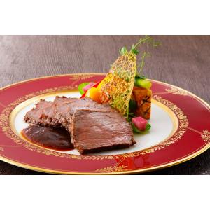 神戸牛のローストビーフ