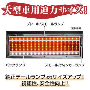 花魁 COMBO 嵐 シーケンシャルウインカー...の詳細画像2
