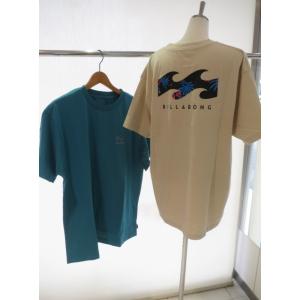 [50%OFF]BILLABONG メンズ BACK WAVE Ｔシャツ