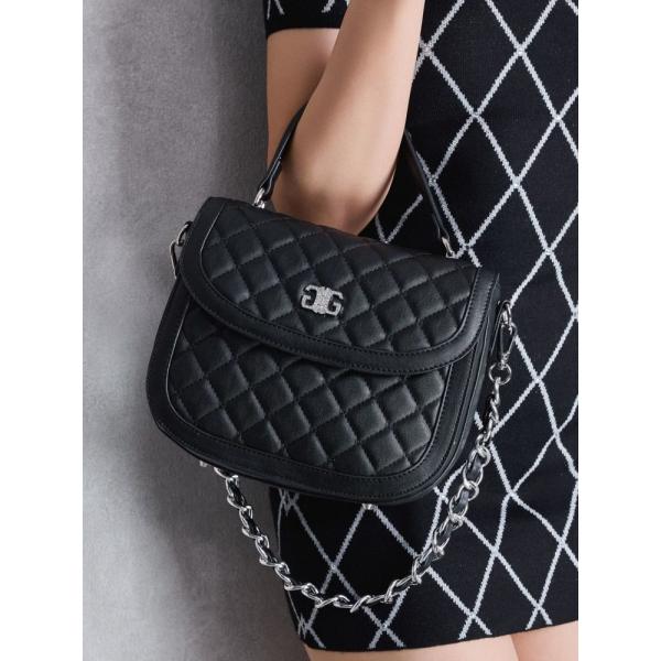 【SALE】GYDA　キルティング2WAYハンドBAG　0725419418