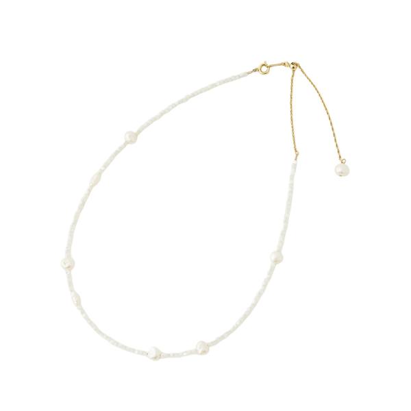 COCODEAL　ニュアンスパールネックレス　76151508