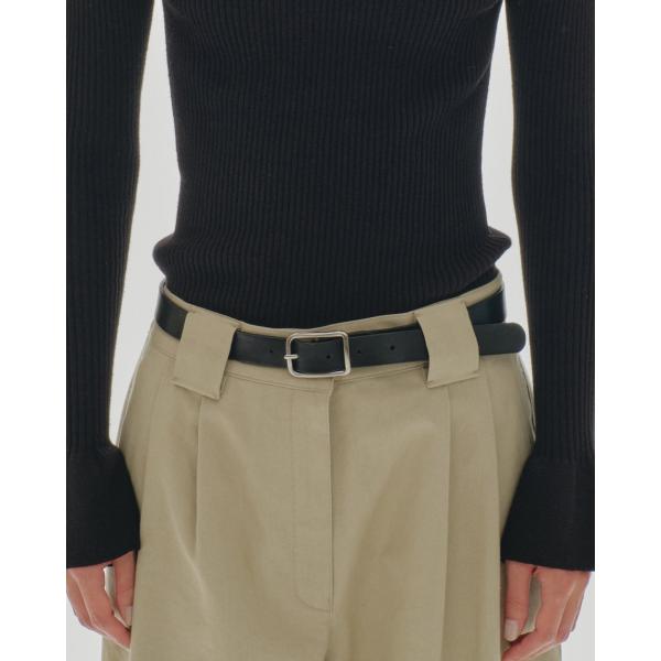 TODAYFUL　Backle Leather Belt　12591020