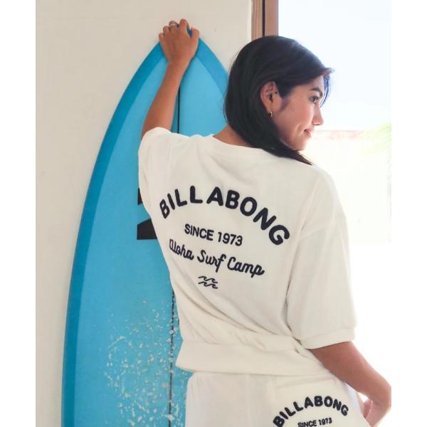 BILLABONG　レディース　セットアップパイルトップス 　BG013303